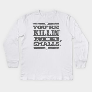 The Sandlot Kids Long Sleeve T-Shirt